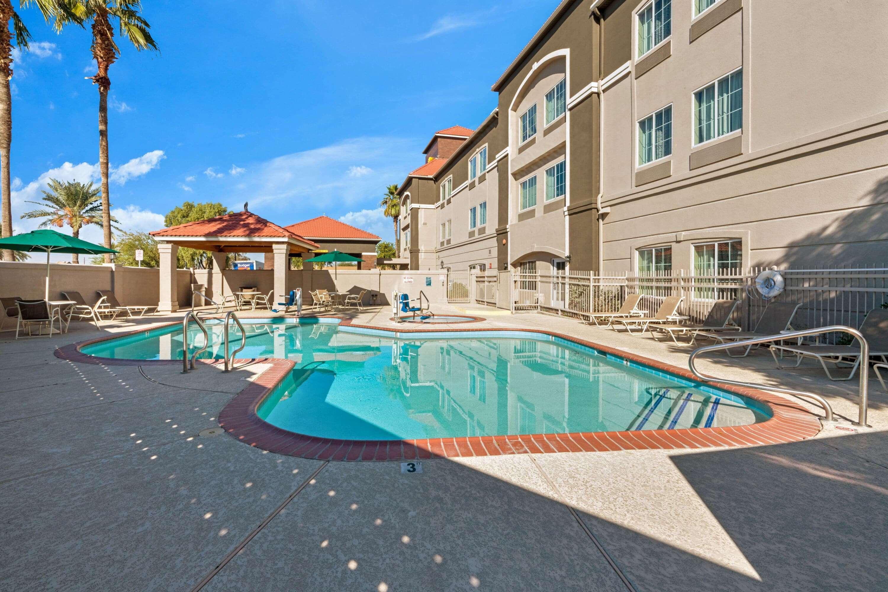 La Quinta By Wyndham Phoenix I-10 West Exteriör bild