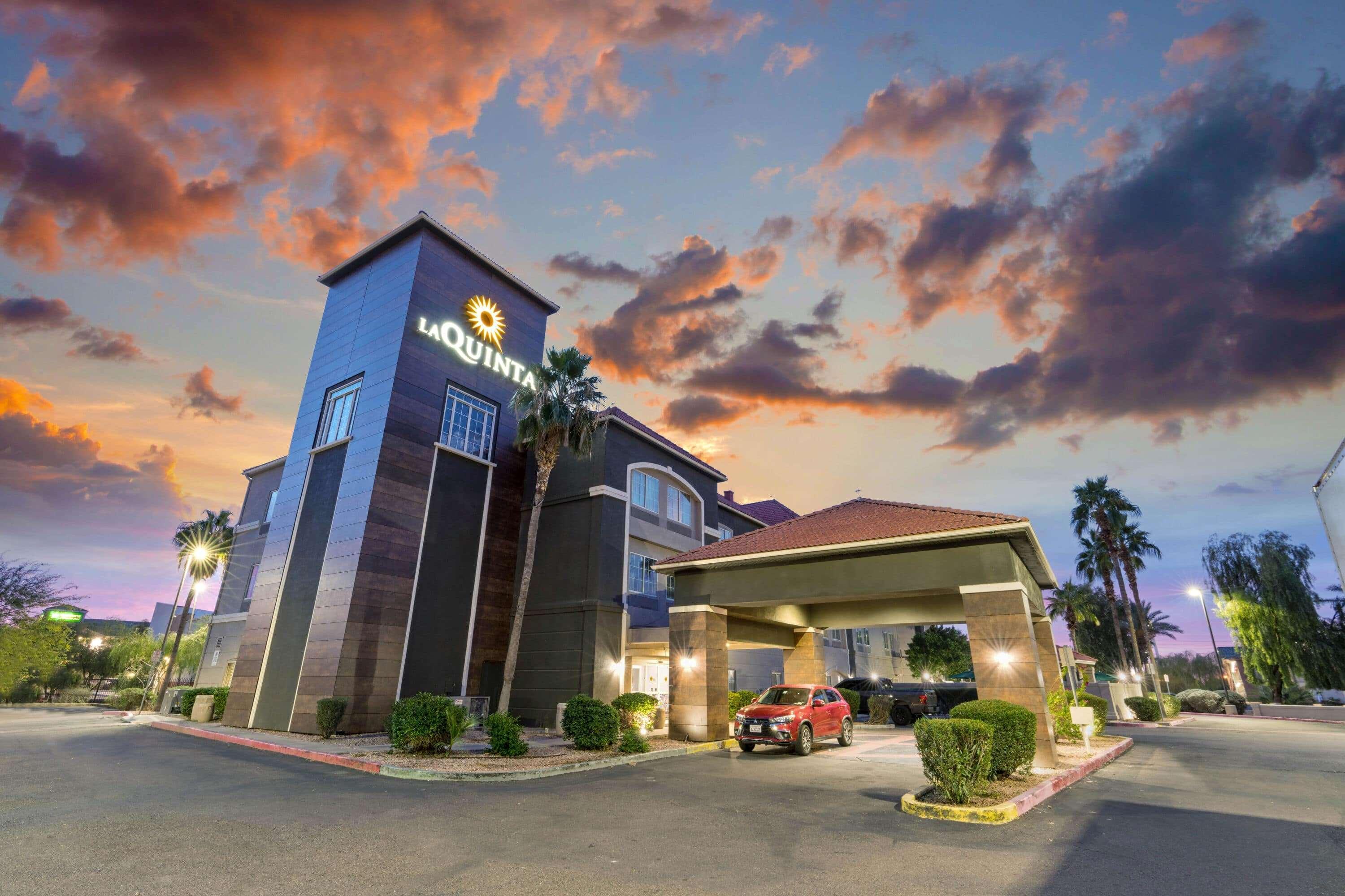La Quinta By Wyndham Phoenix I-10 West Exteriör bild