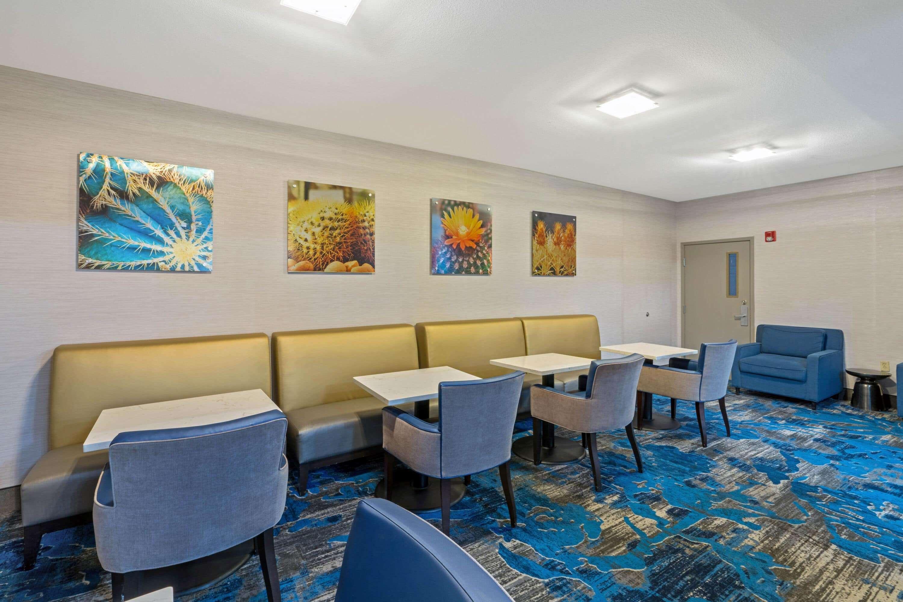 La Quinta By Wyndham Phoenix I-10 West Exteriör bild