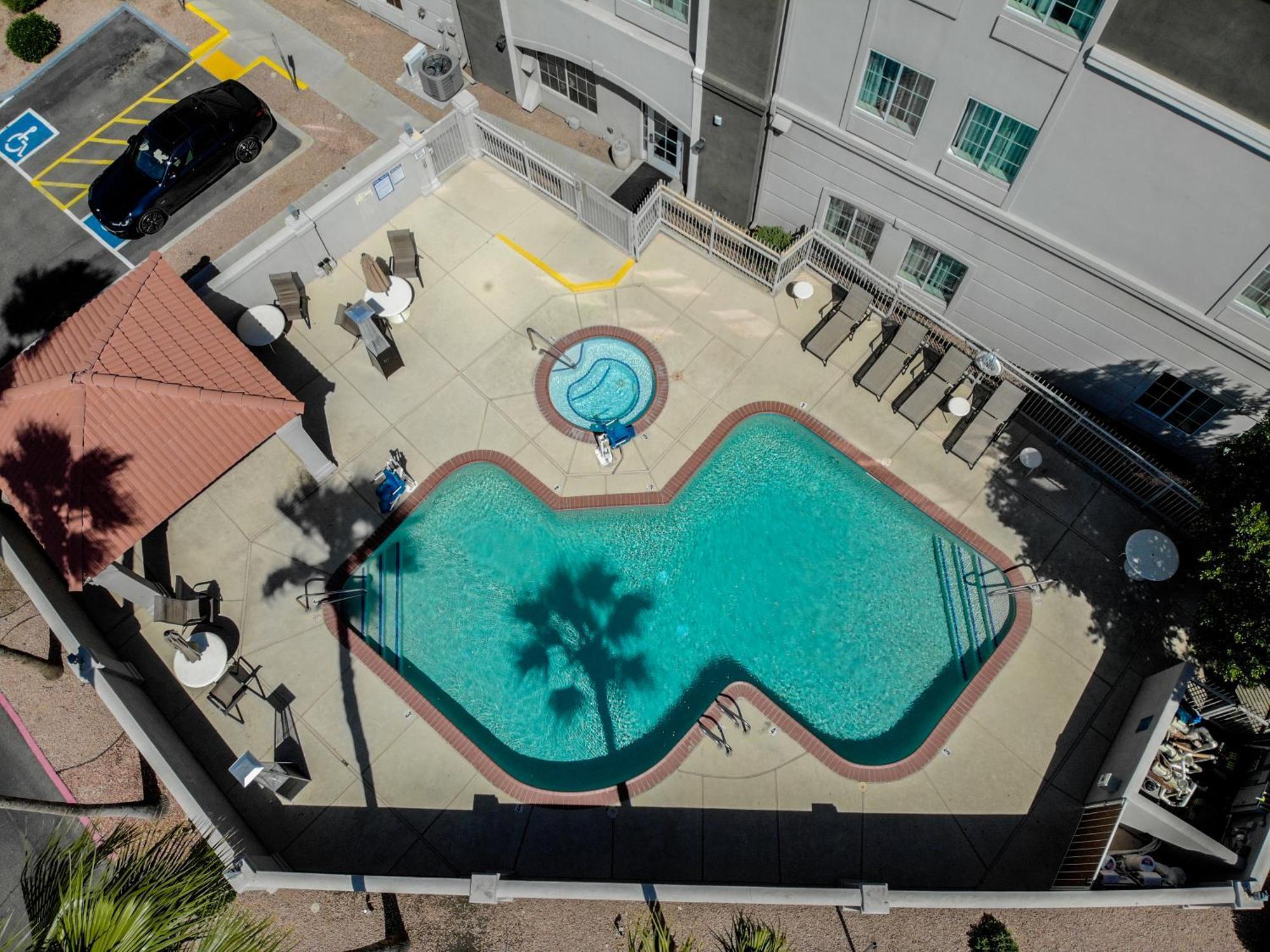 La Quinta By Wyndham Phoenix I-10 West Exteriör bild