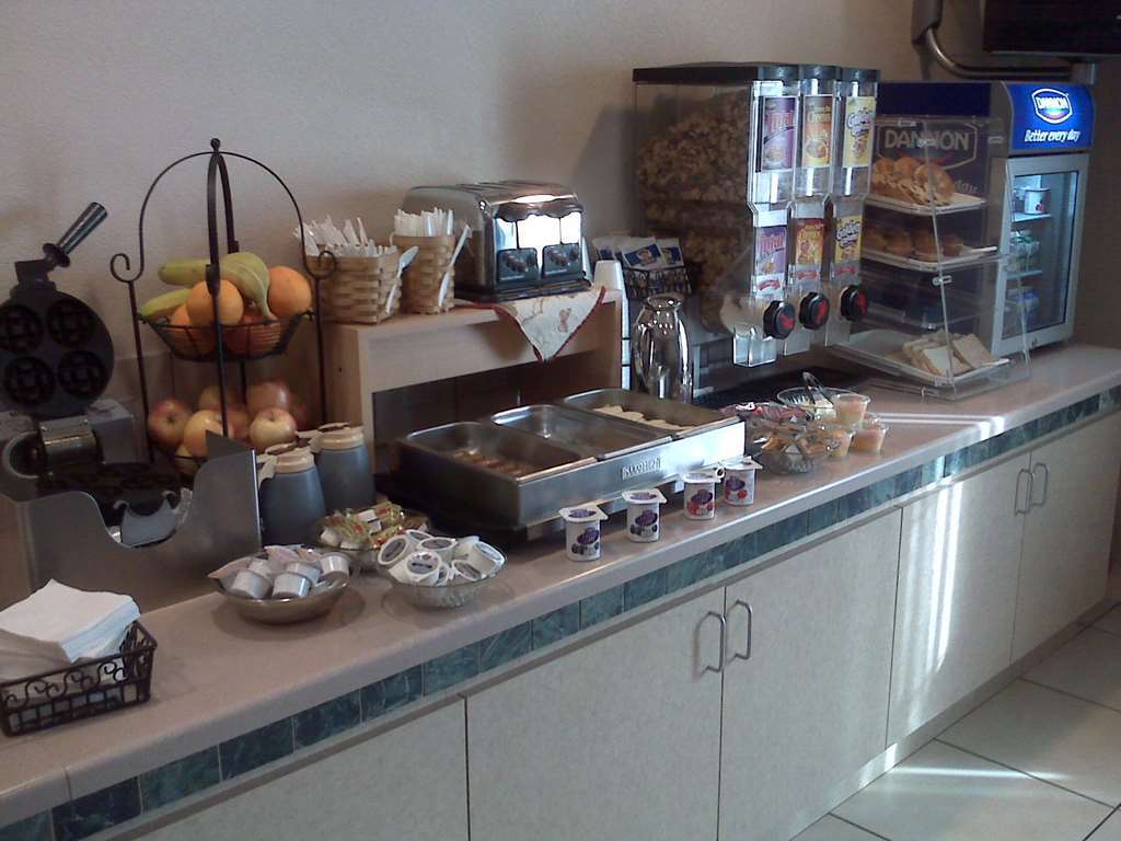 La Quinta By Wyndham Phoenix I-10 West Restaurang bild